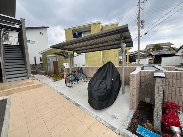 プラシード輝のその他共用部分