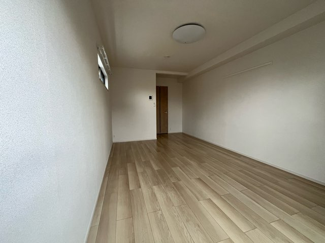 プラシード輝の内装