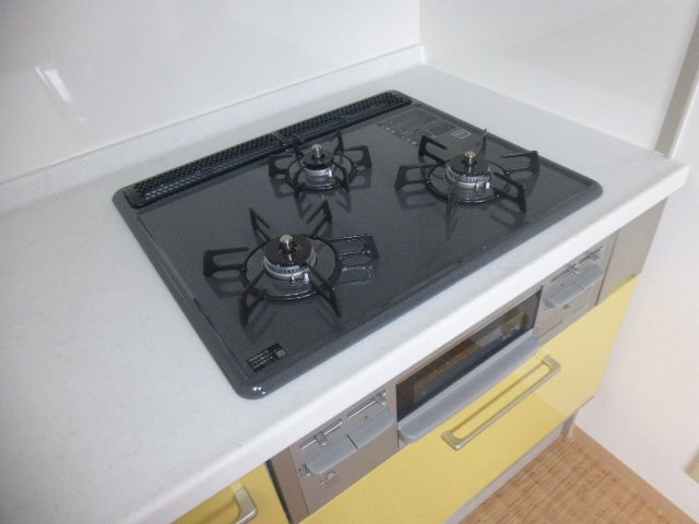 カサグランデモモのキッチン