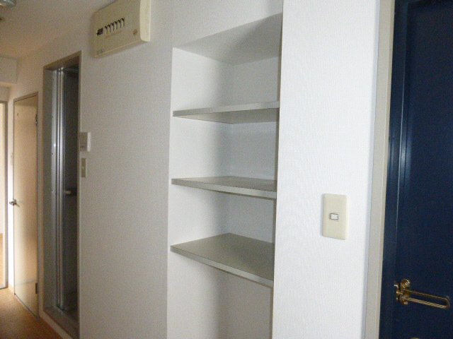 カサグランデモモの収納