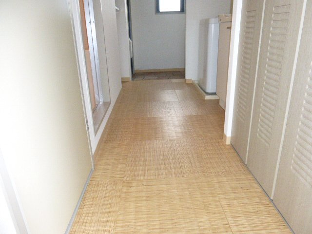 カサグランデモモの内装