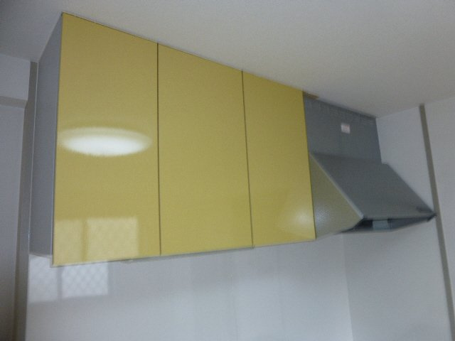 カサグランデモモのキッチン