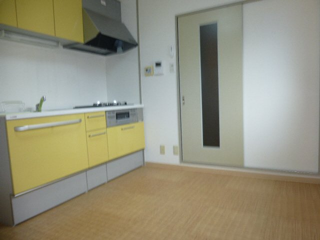 カサグランデモモの内装