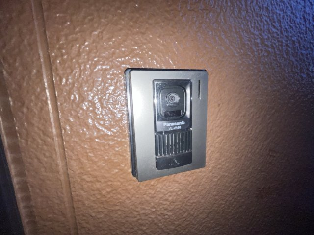 パークサイドツクダのセキュリティ