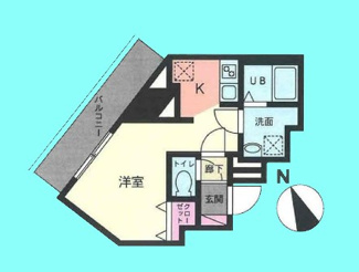 ラクエール旗の台 ラクエール旗の台