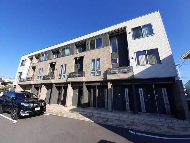ラルジュシエル　Ⅱ　　刈谷市の賃貸ならクラスホーム刈谷店の外観