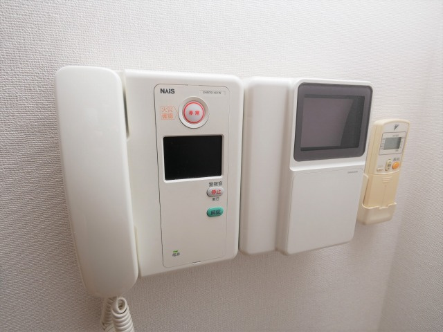 グラマシー心斎橋東のセキュリティ