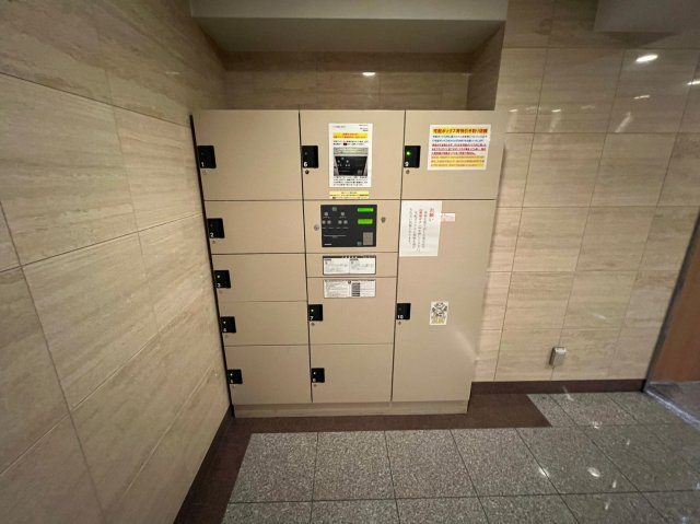 グラマシー心斎橋東のその他共用部分
