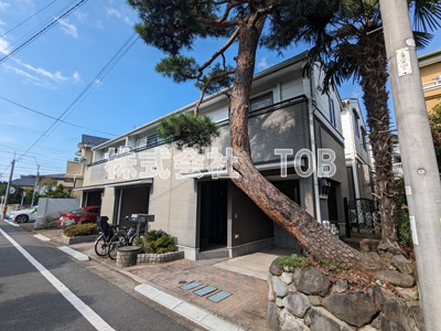 【外観】 | 石井邸（テラスハウス）