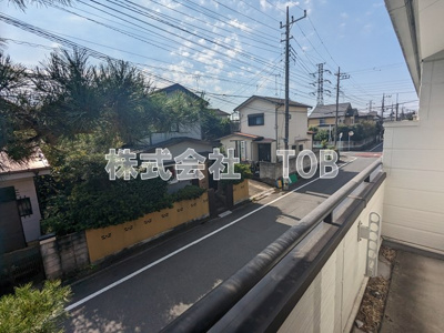 【展望】 | 石井邸（テラスハウス）