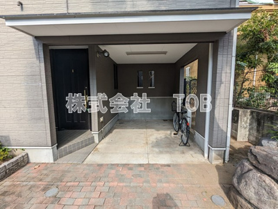 【駐車場】 | 石井邸（テラスハウス）