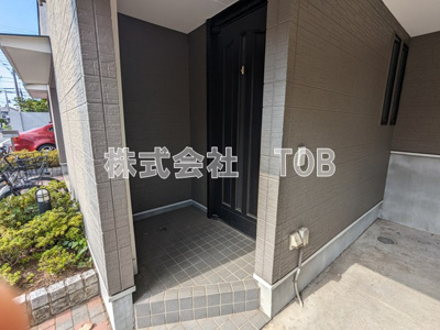 【ロビー】 | 石井邸（テラスハウス）