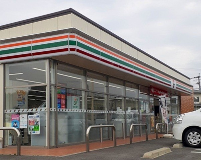 【周辺】 | 平國ハイツ | セブンイレブン新須屋駅前店まで750m