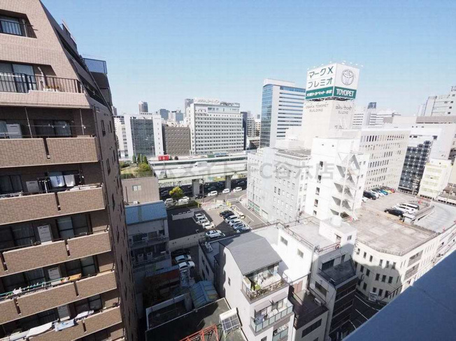 【展望】 | ララプレイス阿波座駅前フェリオ