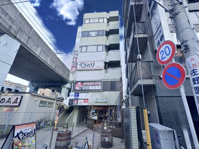 【外観】 | サラトガビル