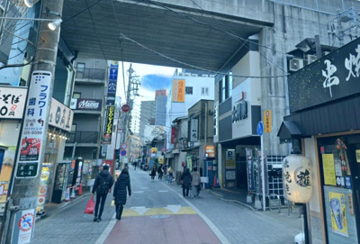 【周辺】 | サラトガビル