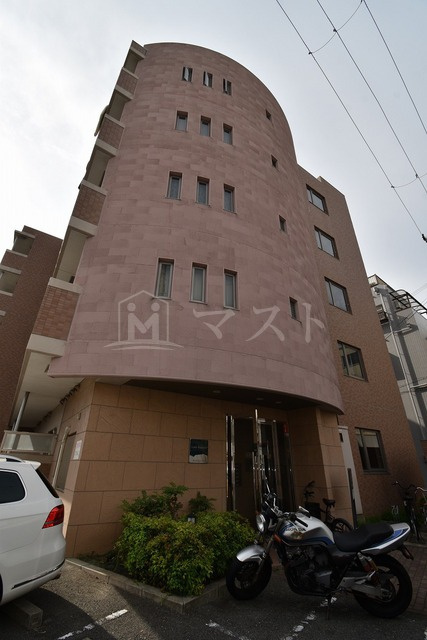 ロワジール　クスノキの外観