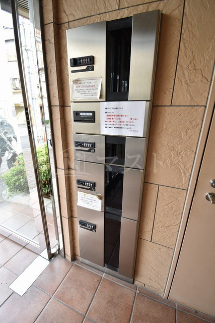 ロワジール　クスノキの設備