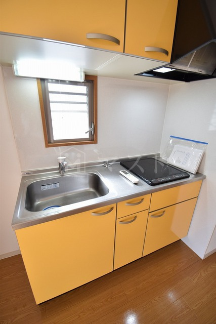 ロワジール　クスノキのキッチン