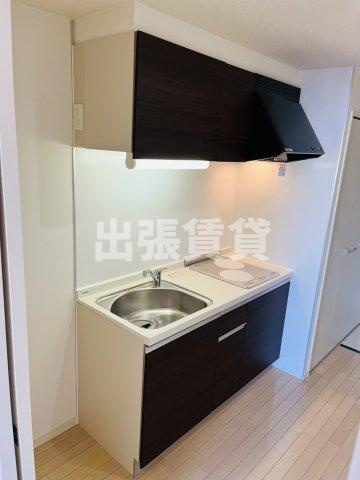 仲介手数料0円！KDX千早レジデンスのキッチン