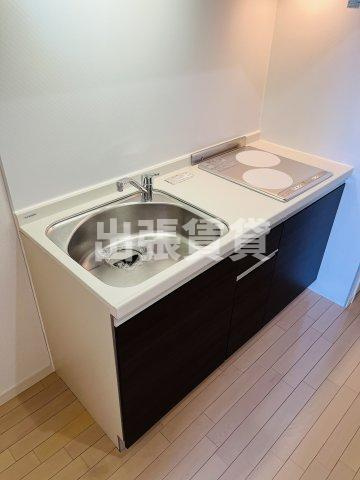 仲介手数料0円！KDX千早レジデンスのキッチン