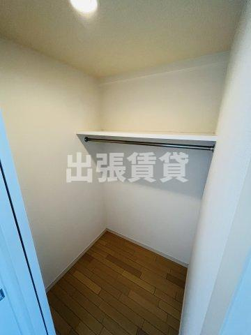 仲介手数料0円！KDX千早レジデンスの収納