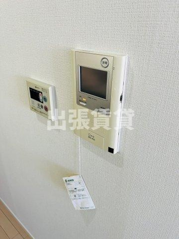 仲介手数料0円！KDX千早レジデンスのセキュリティ