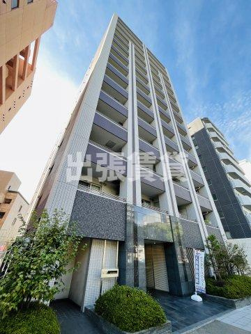 仲介手数料0円！KDX千早レジデンスの外観