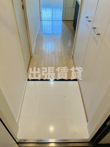 仲介手数料0円！KDX千早レジデンスの玄関