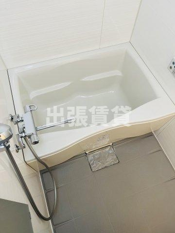 仲介手数料0円！KDX千早レジデンスの浴室