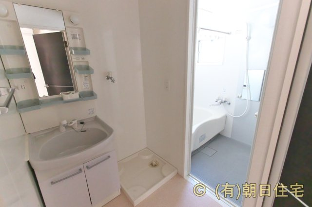 ＳＫⅢの洗面所