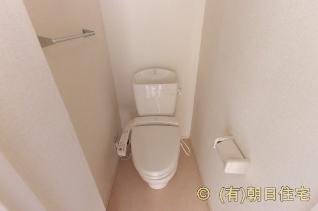 ＳＫⅢのトイレ