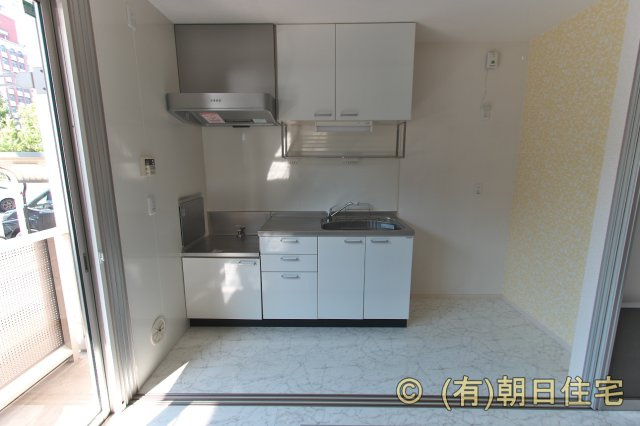 ＳＫⅢのキッチン