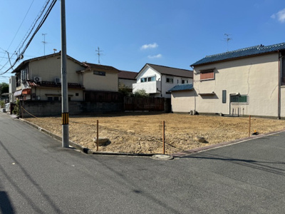 【前面道路含む現地写真】 | Residence city 引野町