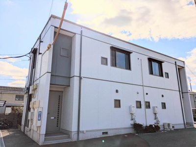【外観】 | シャーメゾン西中町　B棟 | 外観も気になるポイント