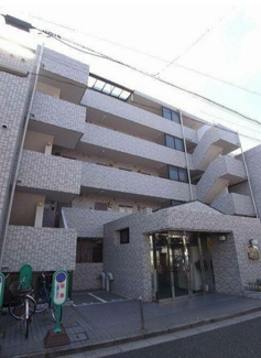 【外観】 | 鉄筋コンクリート造のマンションです(^^)/