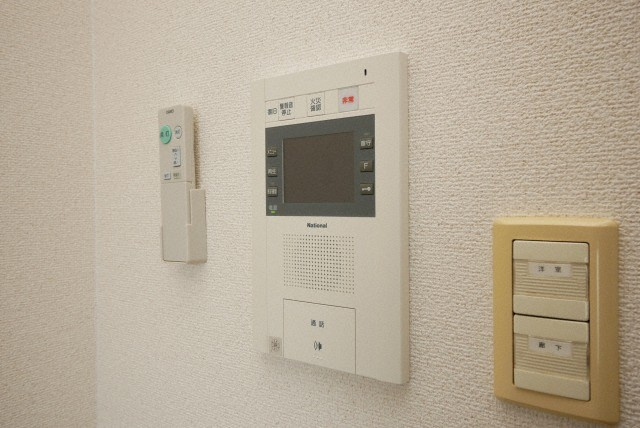 フロンティアテラス難波(旧:ルクレ難波)の設備
