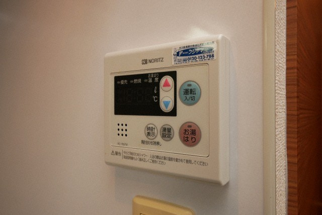 フロンティアテラス難波(旧:ルクレ難波)の設備
