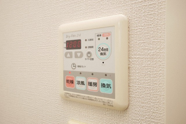 フロンティアテラス難波(旧:ルクレ難波)の設備
