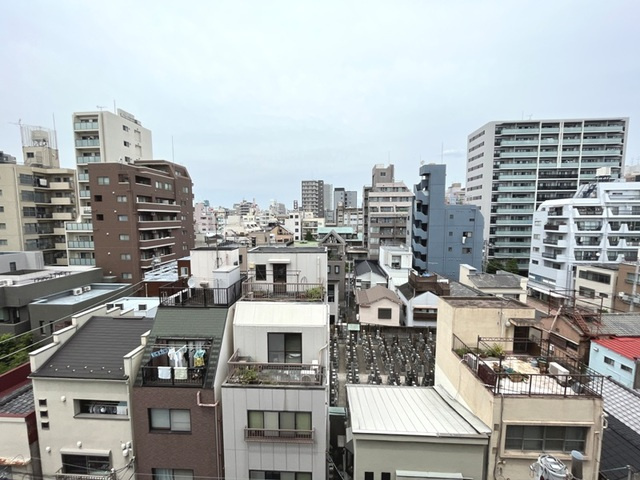 ParkAxis浅草田原町ガーデンの設備|6F