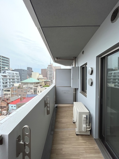 ParkAxis浅草田原町ガーデンの設備|6F