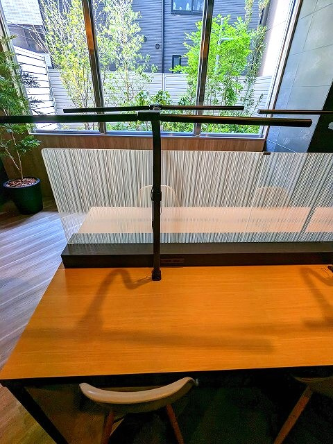 ParkAxis浅草田原町ガーデンの設備