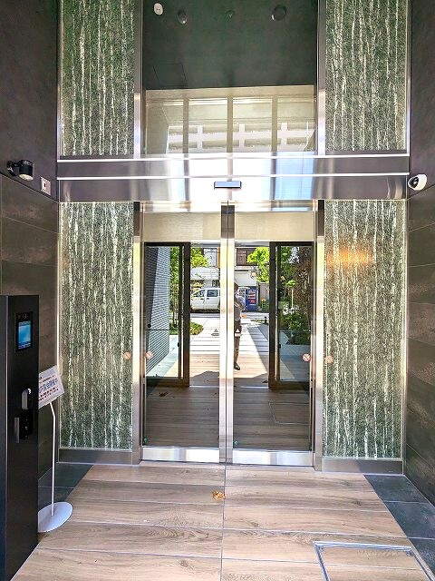 ParkAxis浅草田原町ガーデンの設備