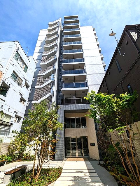ParkAxis浅草田原町ガーデンの設備