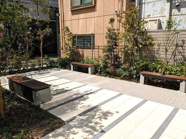 ParkAxis浅草田原町ガーデンの設備