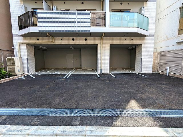 ParkAxis浅草田原町ガーデンの設備