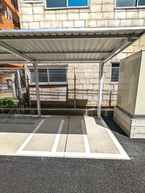ParkAxis浅草田原町ガーデンの設備