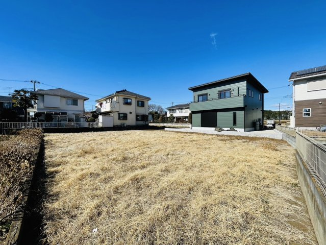 敷地面積１５０坪　売地　狭山市北入曽の外観|敷地面積広々150坪！建築条件なしの土地です♪