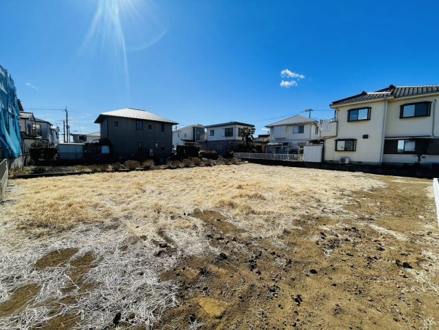 敷地面積１５０坪　売地　狭山市北入曽の外観