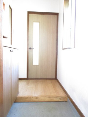 【玄関】 | ブレアハウス